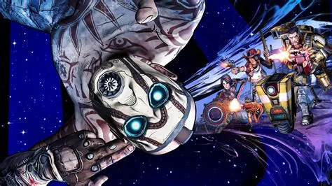 Is borderlands 1 called the pre-sequel