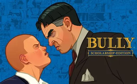 Why did rockstar abandon bully