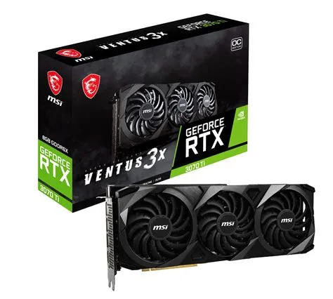 Rtx 3070ti kaç bit