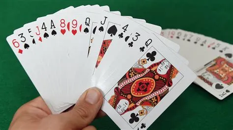 What does rummy mean in cards