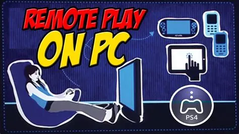 Is there pc remote play