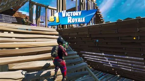 Is it possible to win fortnite