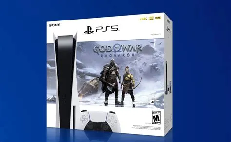 How much does it cost to upgrade god of war to ps5