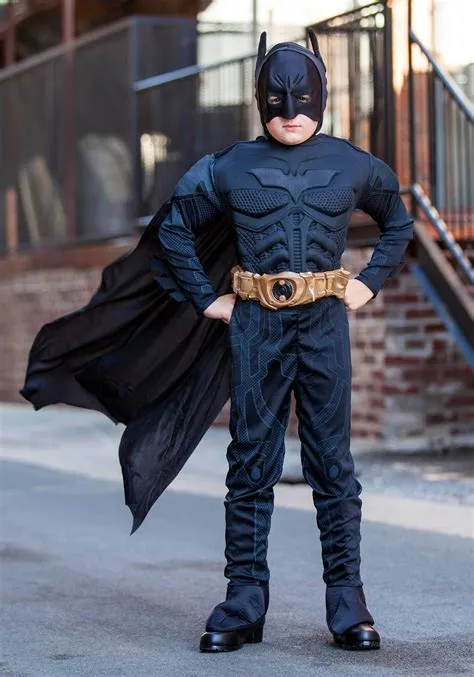 Is there batman ok for kids