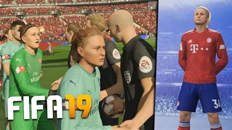 Will fifa 23 have womens career mode