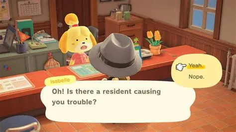 What happens if you leave your animal crossing island for a long time