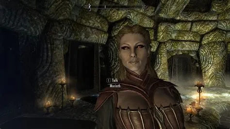 Which wife can i turn into a vampire in skyrim