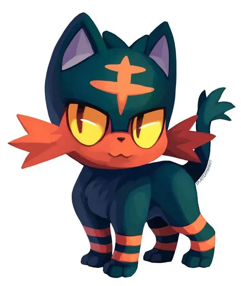 Is a litten rare