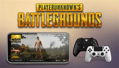 Is pubg controller friendly