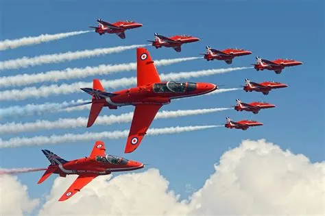 What do the red arrows do