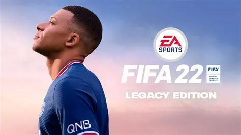 Does fifa 22 legacy edition have career mode