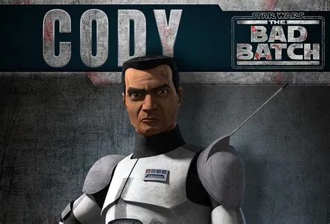 Is commander cody a good guy