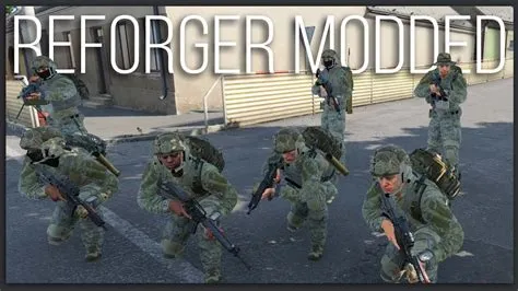 Where to find arma reforger mods