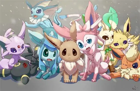 Which is the best eeveelution