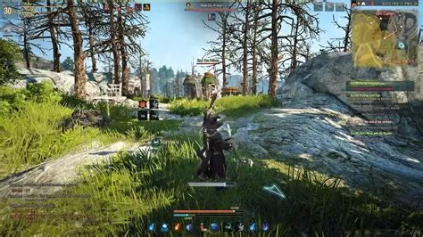 Can you make money playing black desert online