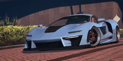 What is the fastest car in gta under 1000000