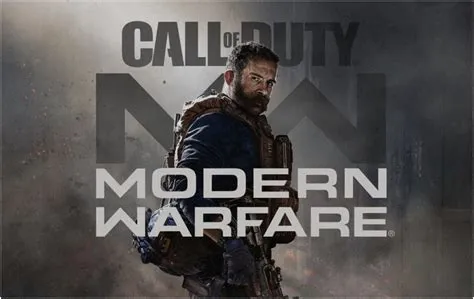 Is modern warfare still available to play