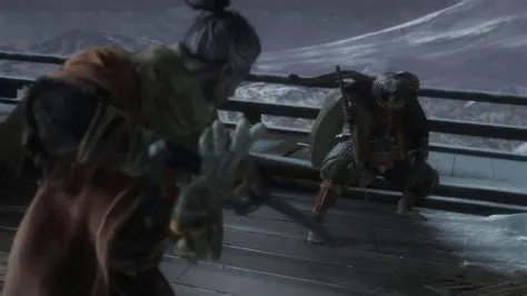 Is sekiro based on mythology