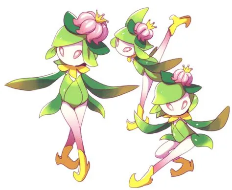 Is hisuian lilligant in violet