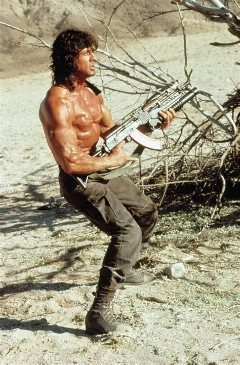 Is far cry based on rambo