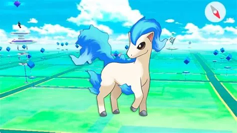 How rare is shiny ponyta