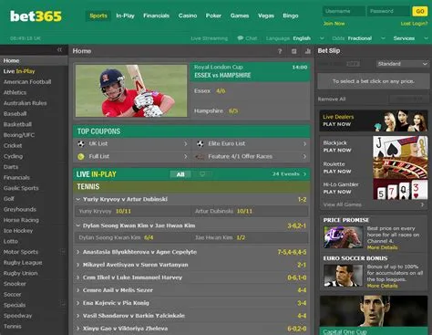 Does bet365 do rule 4