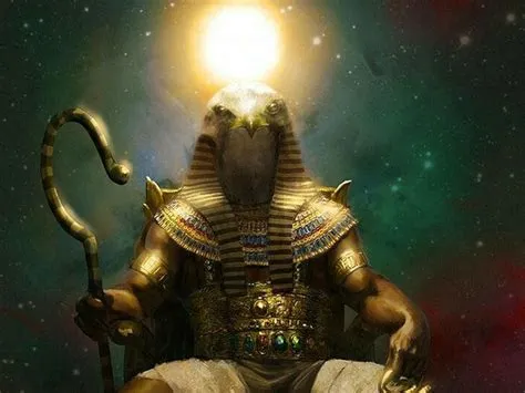 What is the strongest egyptian god