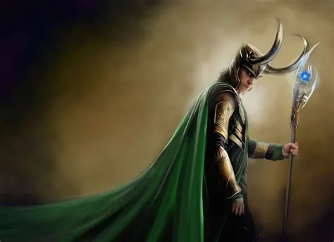 What god is loki