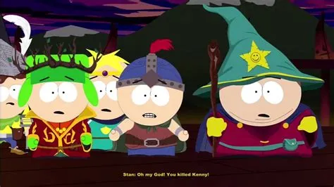 What is the hardest south park boss