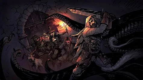 Can you play darkest dungeon 2 now