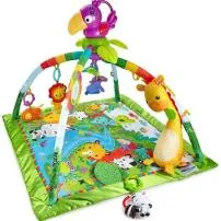 Do babies need a play mat?