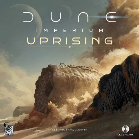 Is trashing mandatory in dune imperium