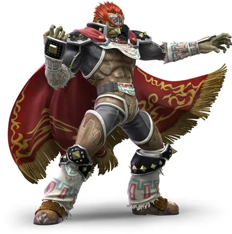 What is ganondorf real name