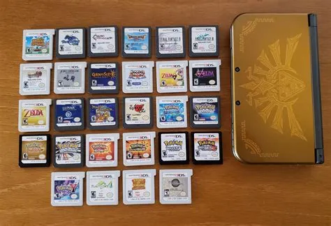 What happens if you play a 3ds game on a ds