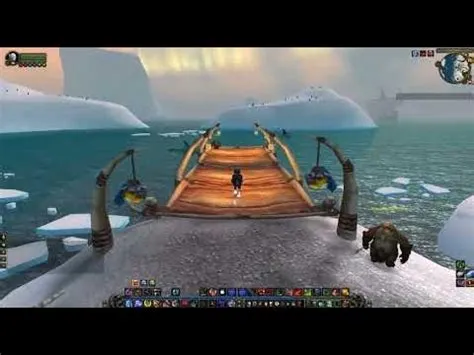 What boat is between borean tundra and howling fjord