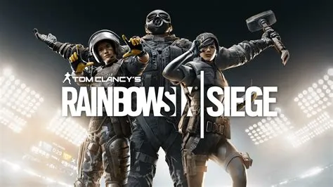 Is rainbow six siege free on pc forever