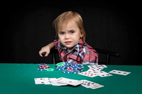 What is gambling for kids