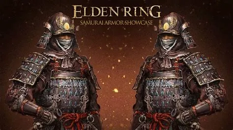 Is samurai hard to play elden ring