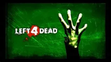 Is left 4 dead 1 backwards compatible?