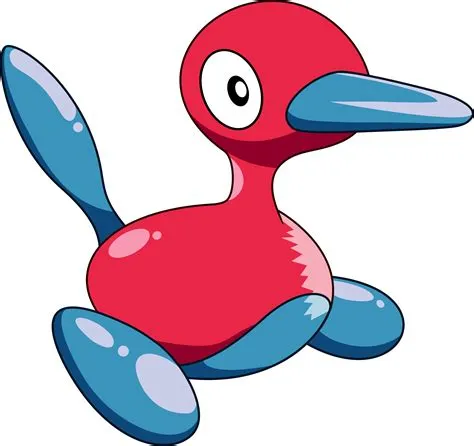 Is a porygon a bird