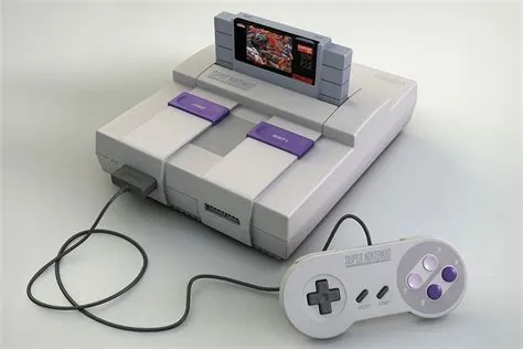 Was super nintendo 32-bit