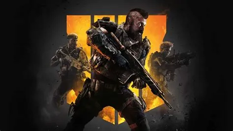 Is call of duty black ops 4 only multiplayer