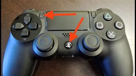 Why is my ps4 controller connected but not working