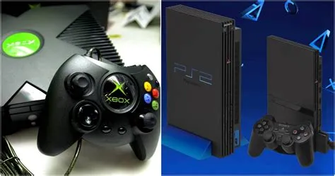 Was the ps2 or xbox better