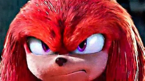 Why is knuckles evil at first