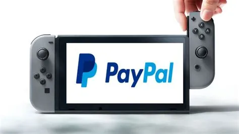 Which eshop region accepts paypal