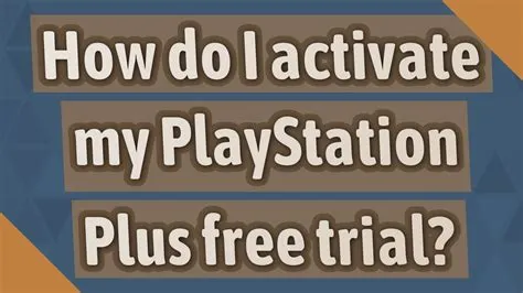 How do i activate my ps plus card