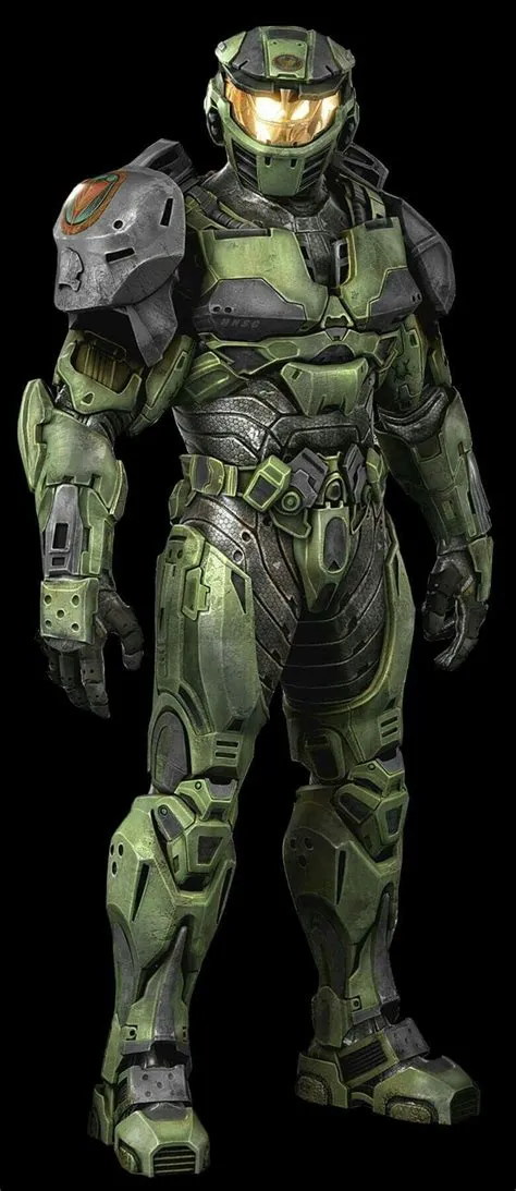 Is master chief the best spartan