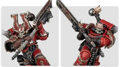 What army is khorne berzerkers in