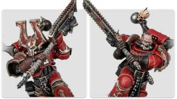 What army is khorne berzerkers in?